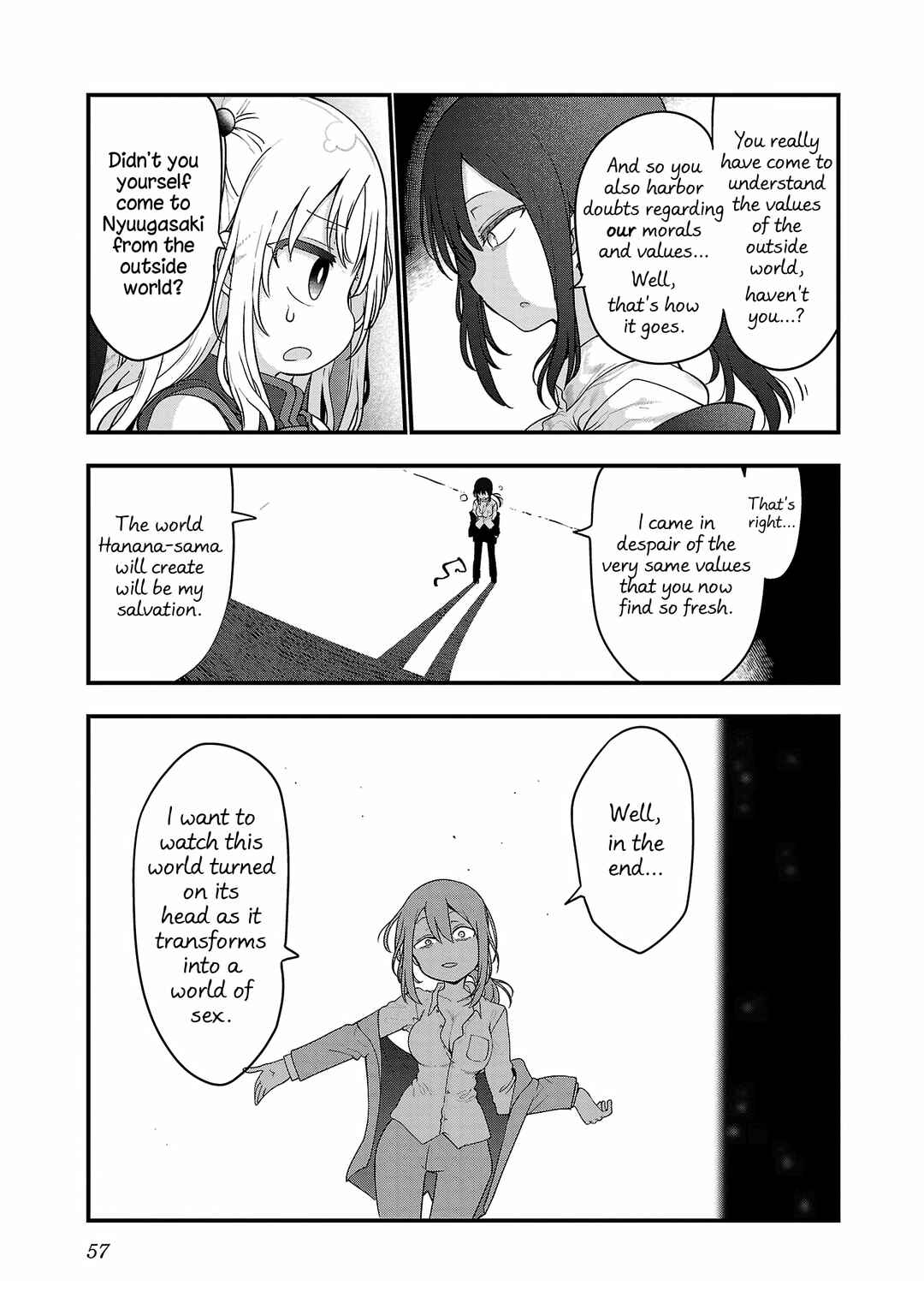 Page 7 Chapter 109 Chichi Chichi