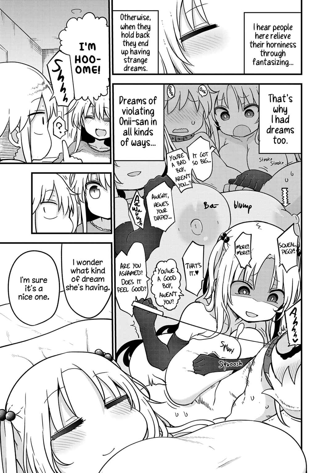 Page 11 Chapter 95 Chichi Chichi