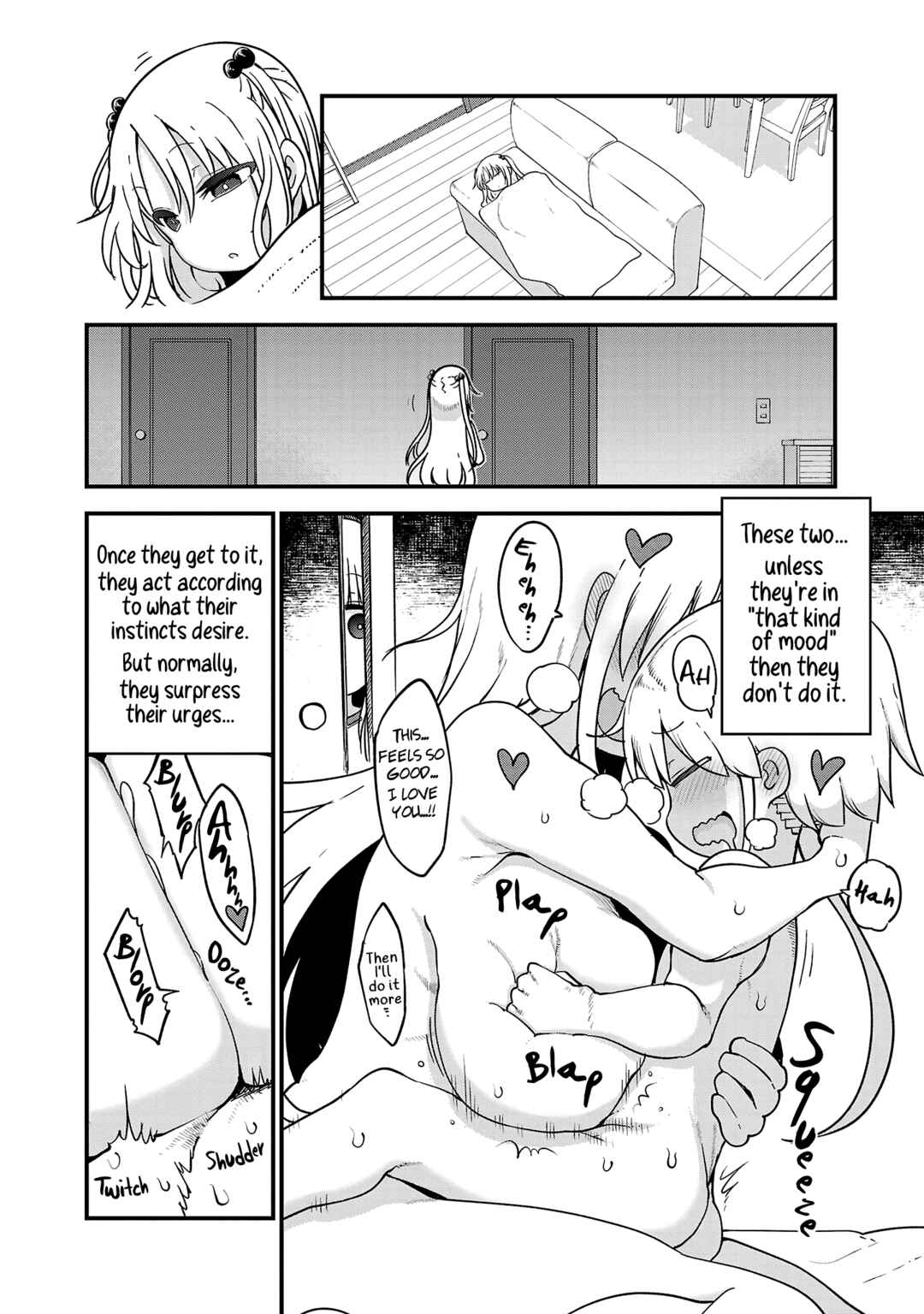 Page 4 Chapter 95 Chichi Chichi
