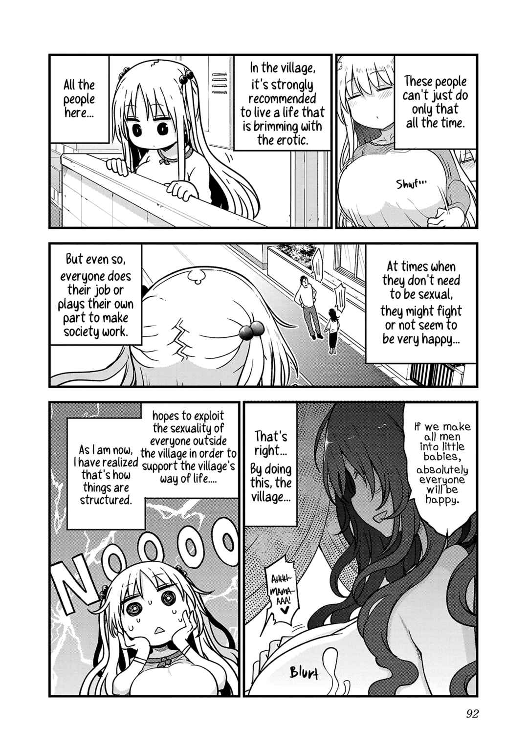 Page 6 Chapter 95 Chichi Chichi