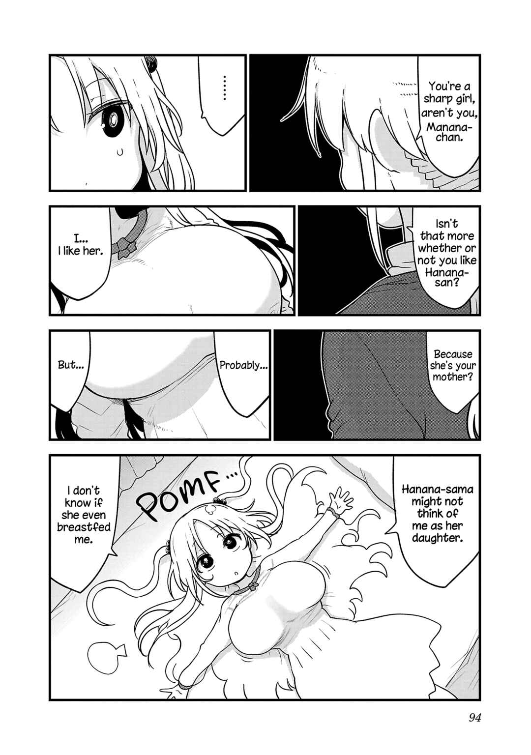 Page 8 Chapter 95 Chichi Chichi