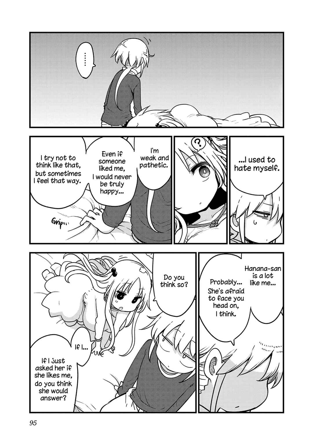 Page 9 Chapter 95 Chichi Chichi