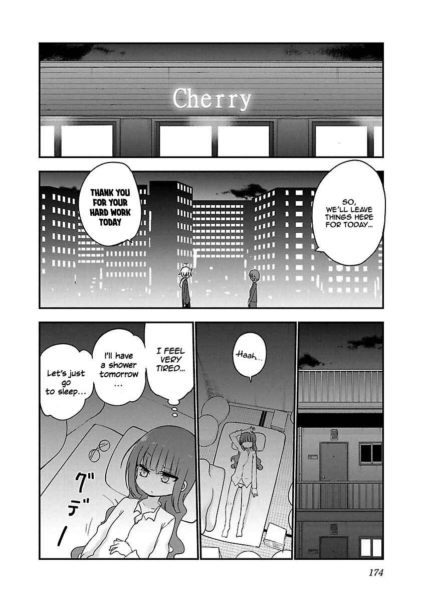 Page 8 Chapter 54 Chichi Chichi