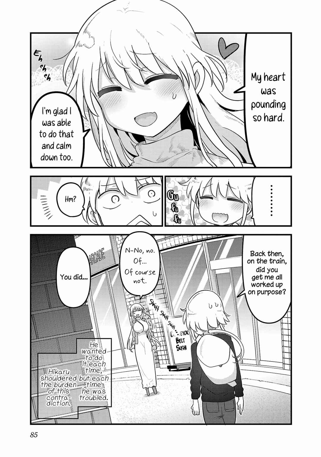 Page 11 Chapter 111 Chichi Chichi
