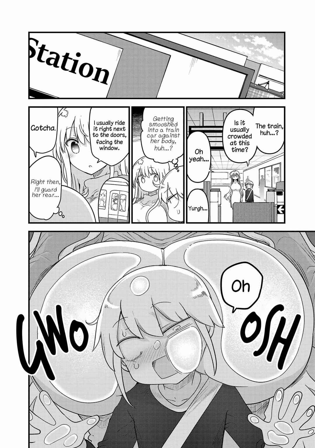 Page 4 Chapter 111 Chichi Chichi