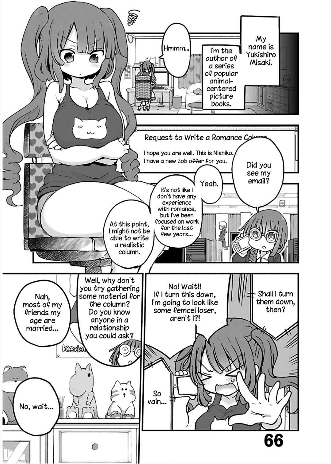 Page 1 Chapter 66 Chichi Chichi