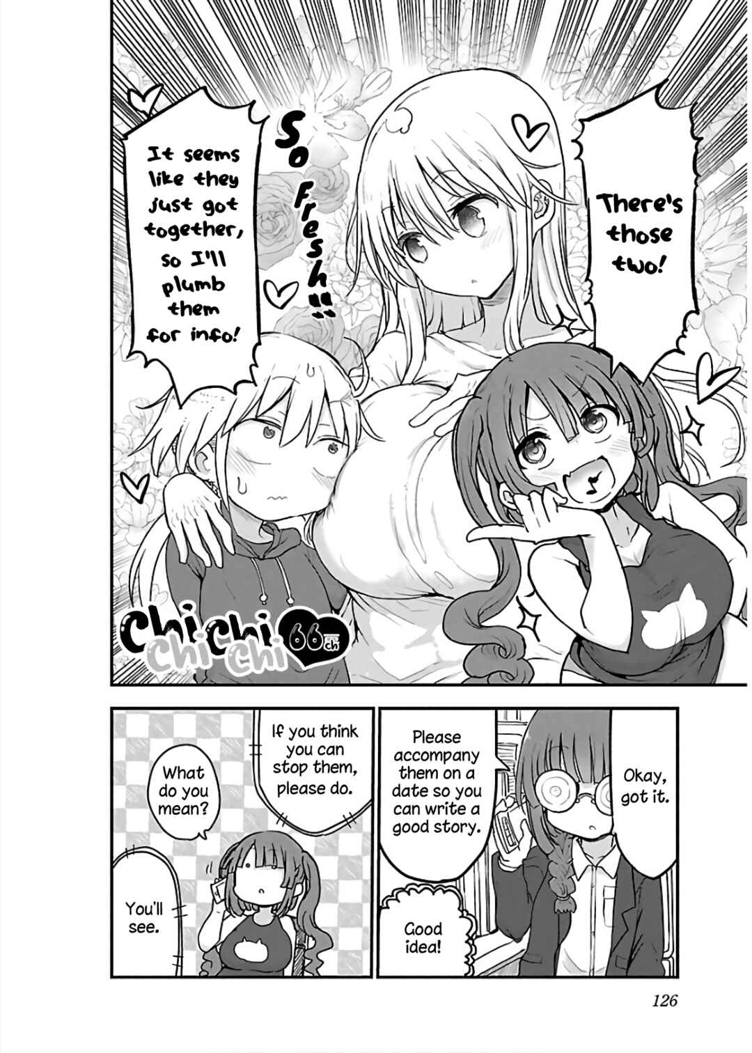 Page 2 Chapter 66 Chichi Chichi