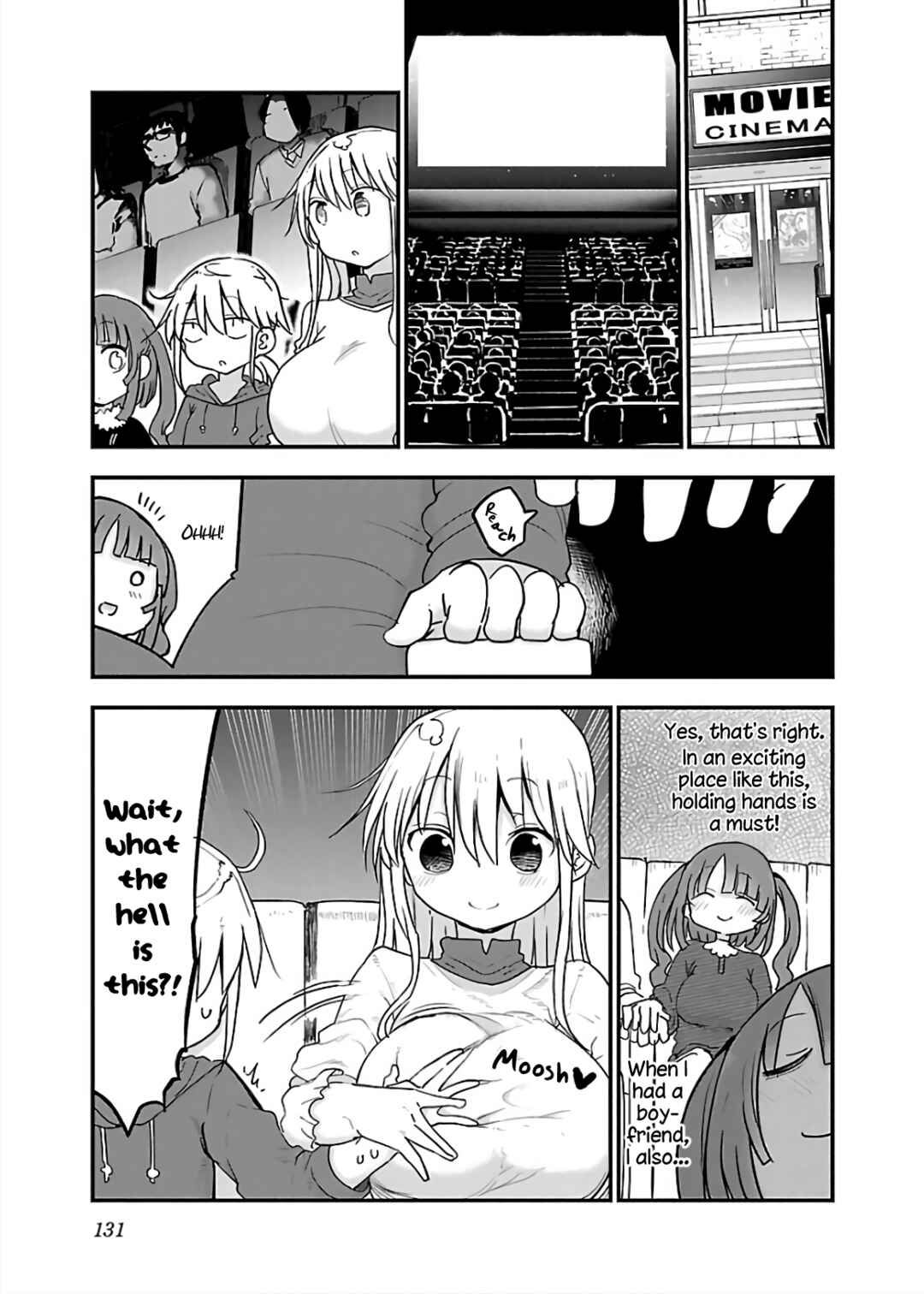 Page 7 Chapter 66 Chichi Chichi