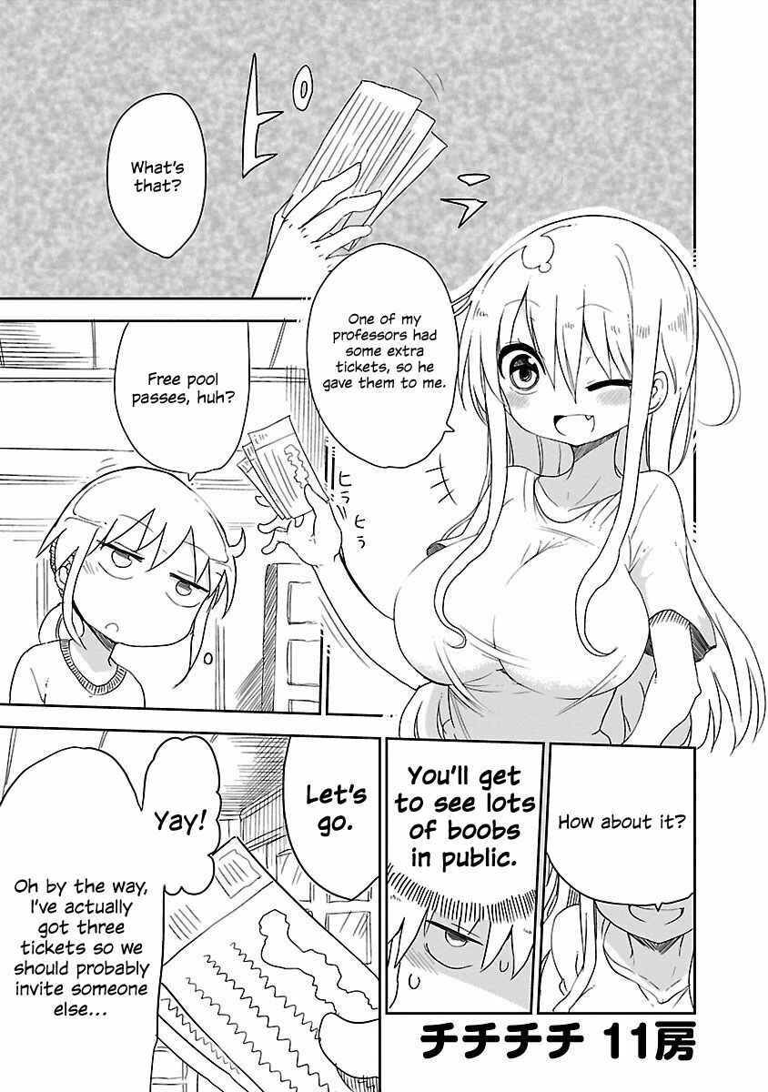 Page 2 Chapter 11 Chichi Chichi