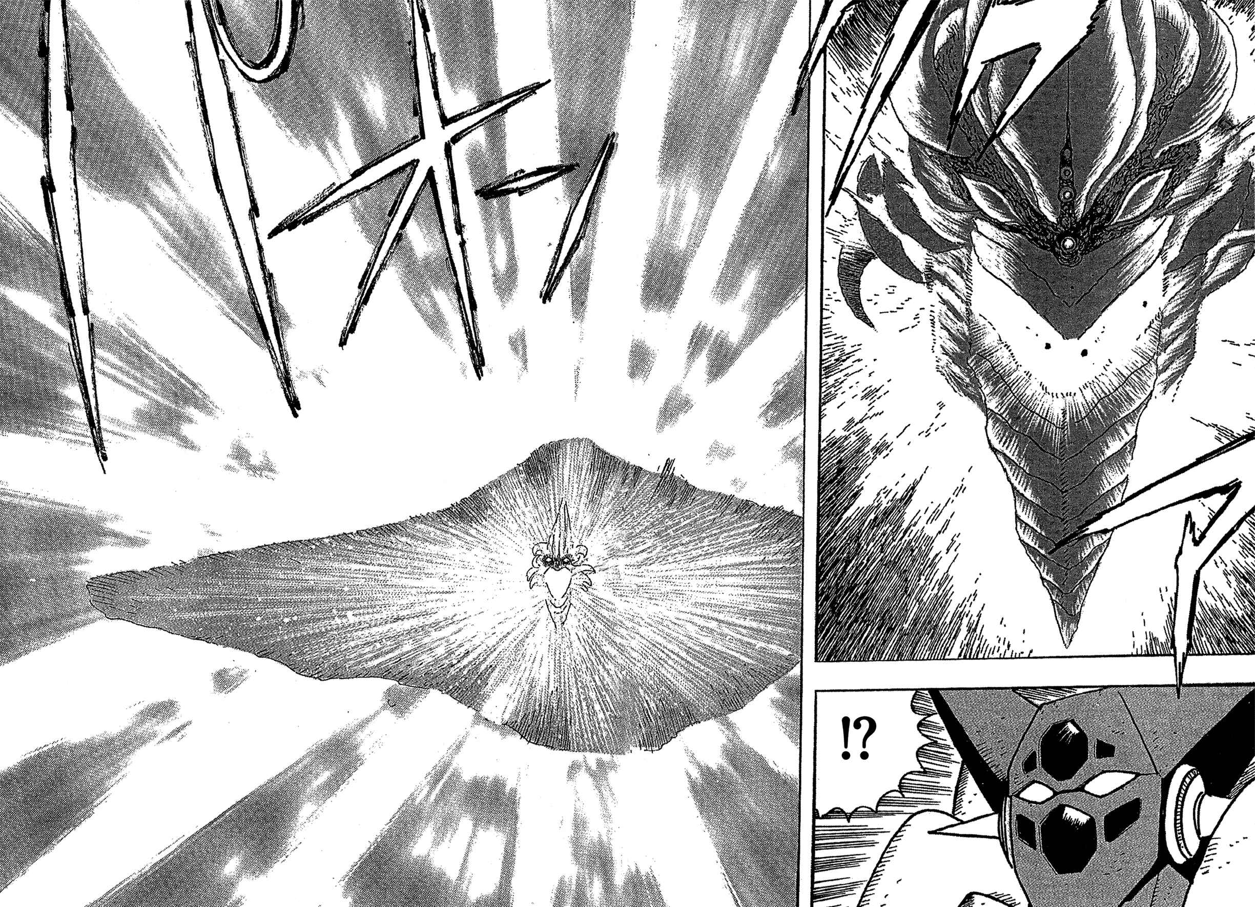 Page 8 Chapter 6 Super Robot Retsuden