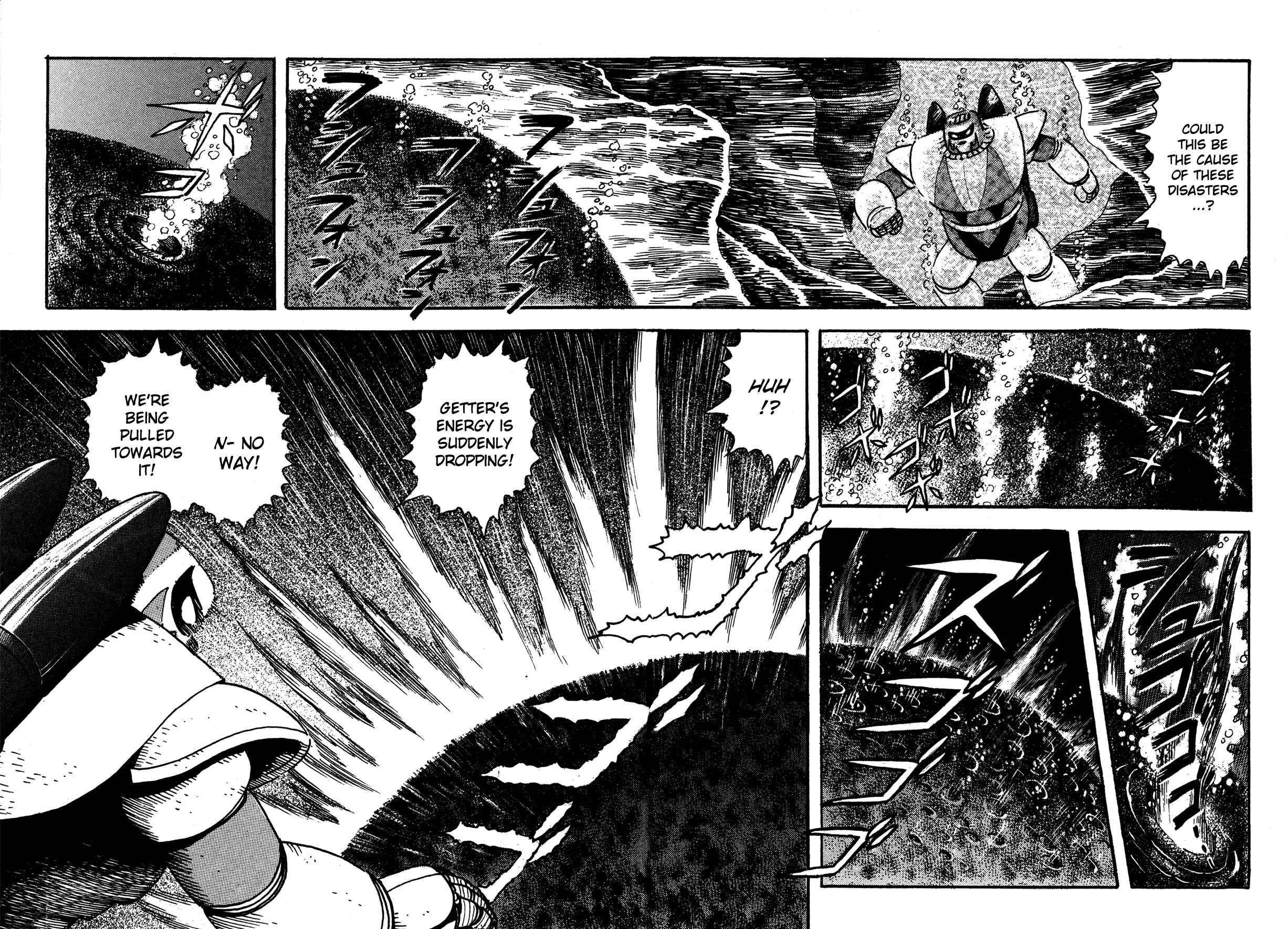Page 10 Chapter 8 Super Robot Retsuden