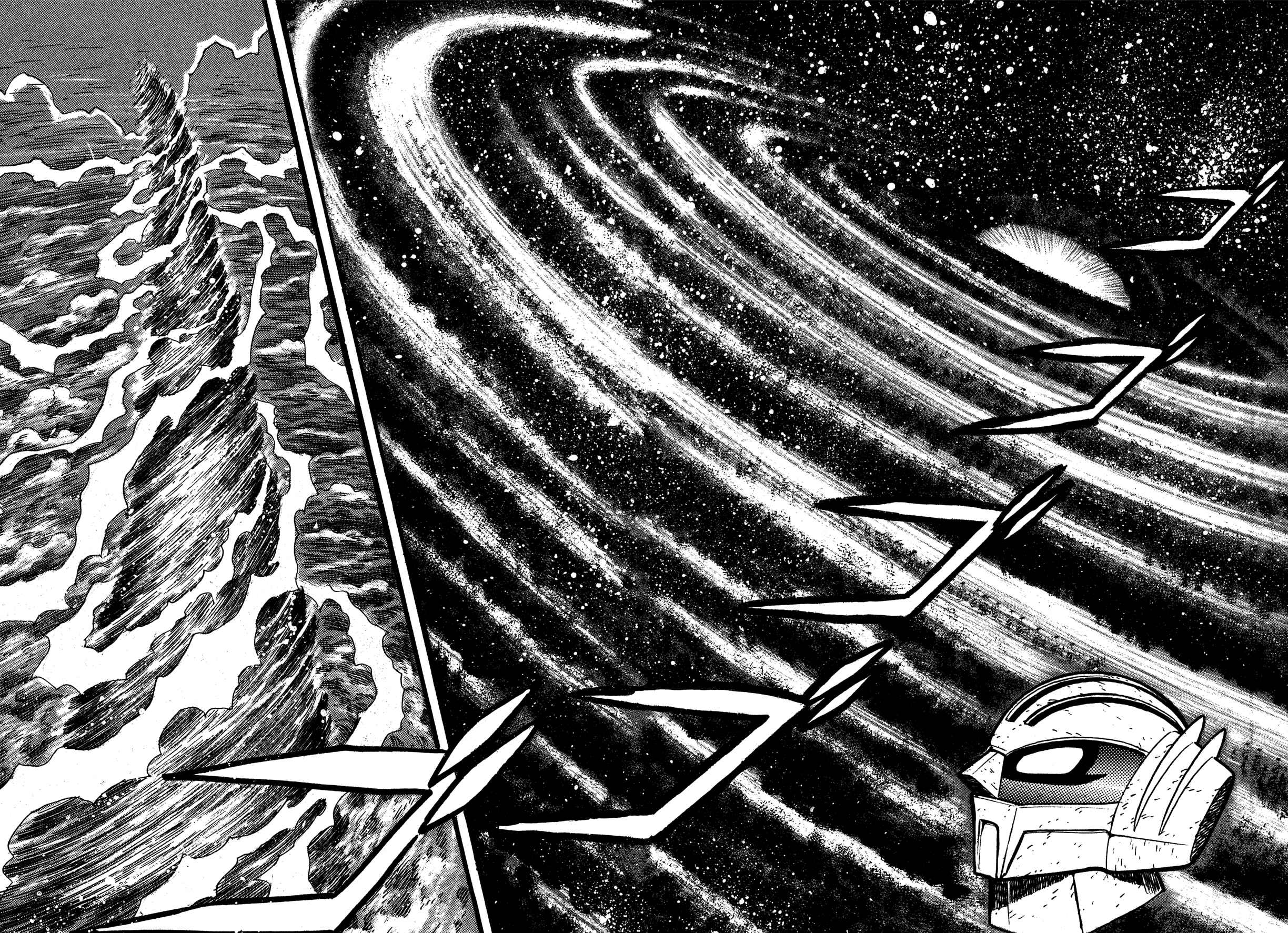 Page 2 Chapter 9 Super Robot Retsuden