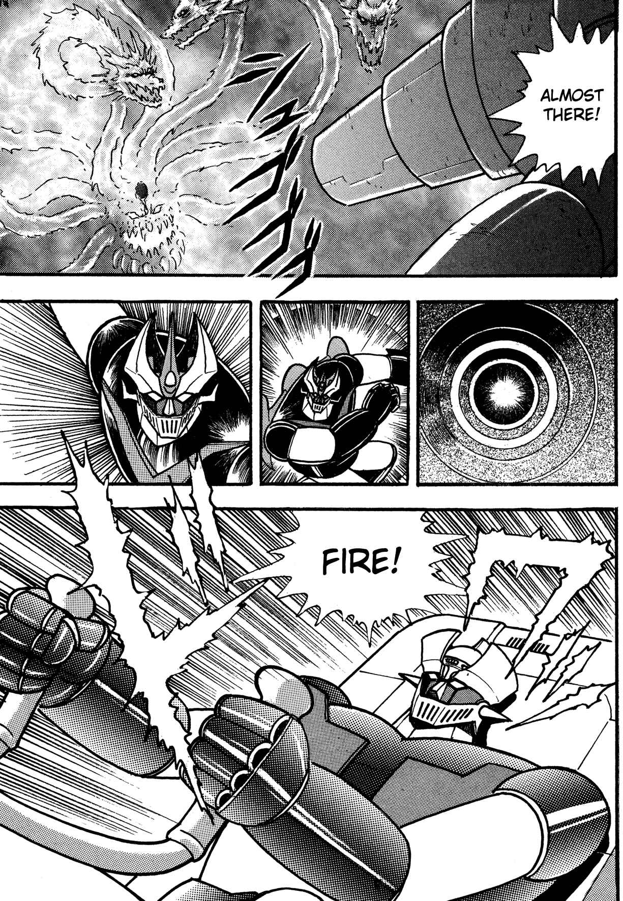 Page 18 Chapter 10 Super Robot Retsuden