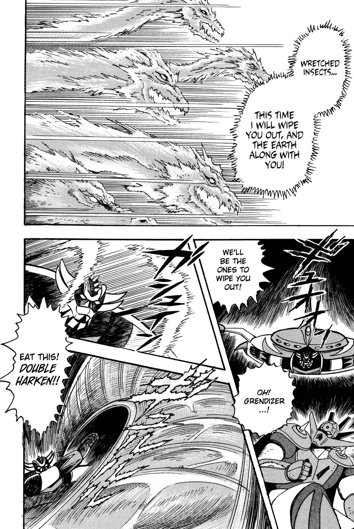Page 4 Chapter 10 Super Robot Retsuden