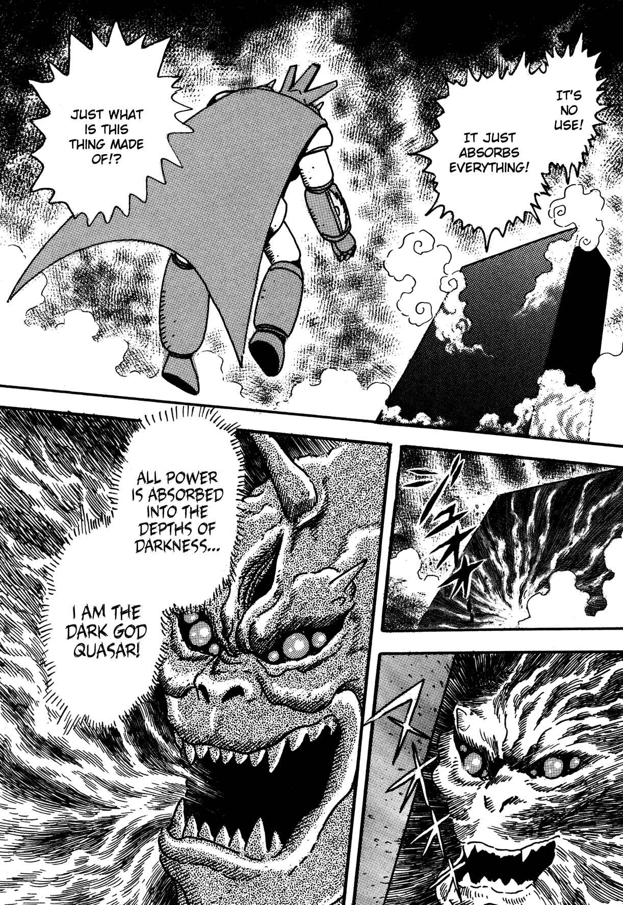Page 16 Chapter 7 Super Robot Retsuden