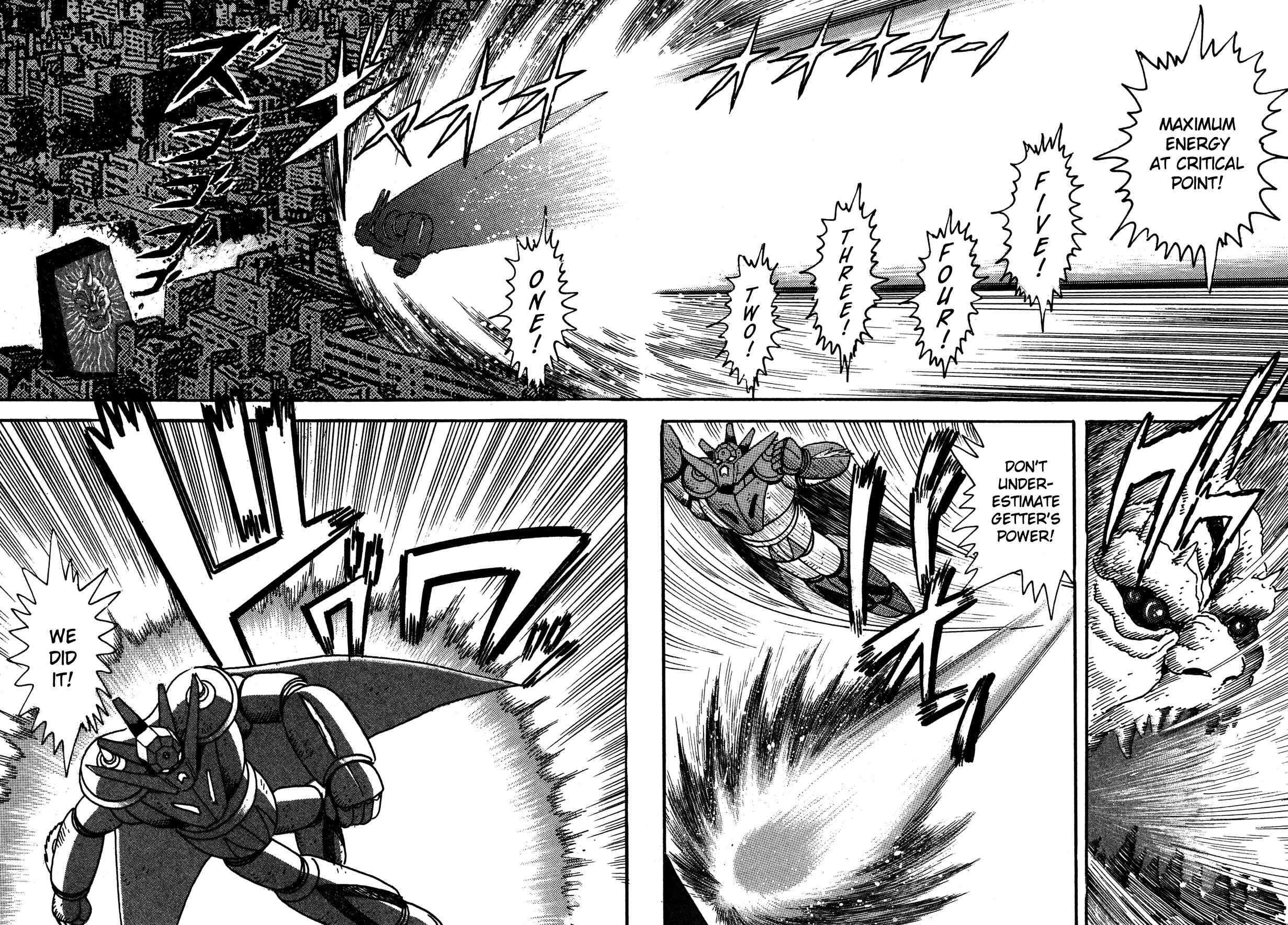 Page 20 Chapter 7 Super Robot Retsuden