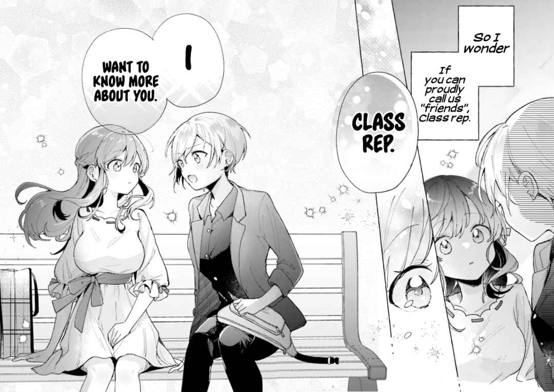 Page 21 Chapter 6 Sugar Meets Girl!