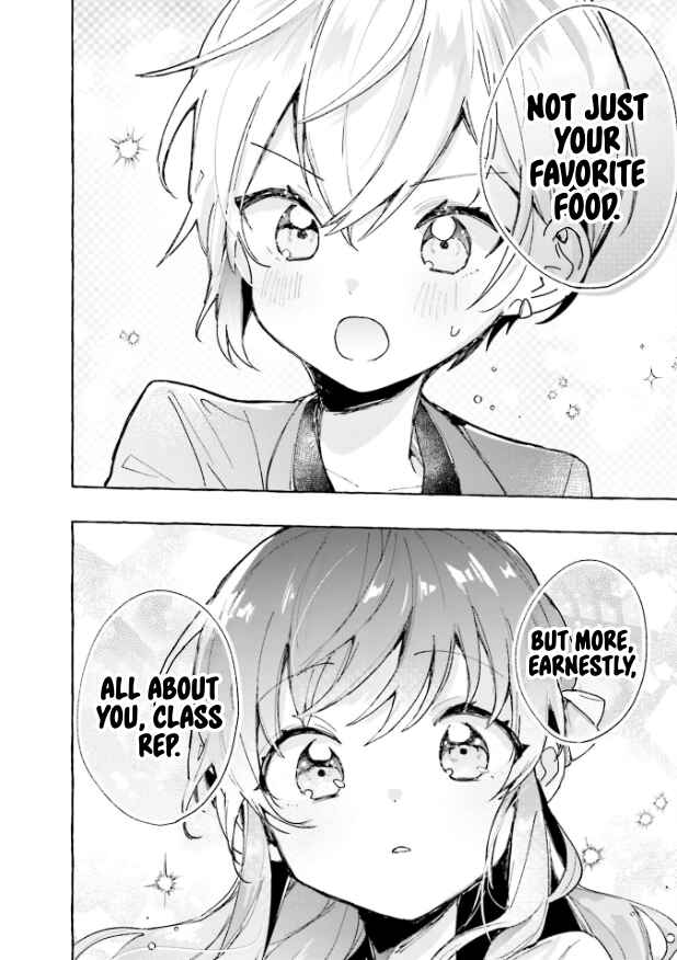 Page 22 Chapter 6 Sugar Meets Girl!