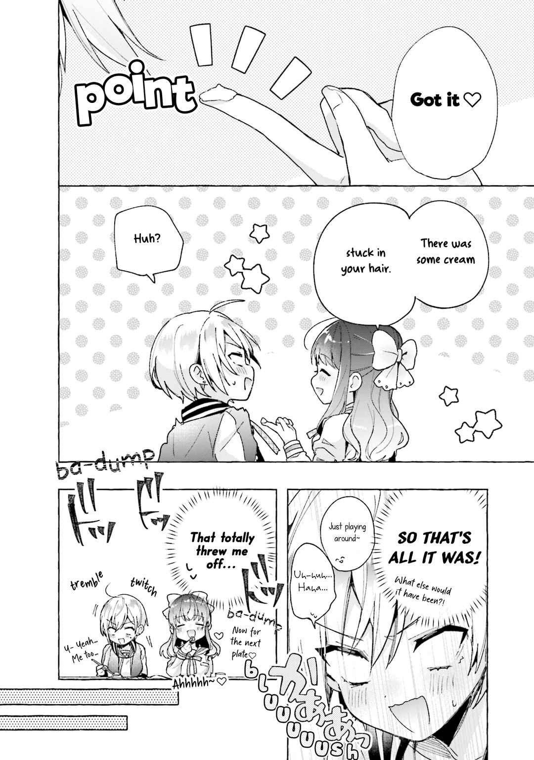 Page 18 Chapter 4 Sugar Meets Girl!