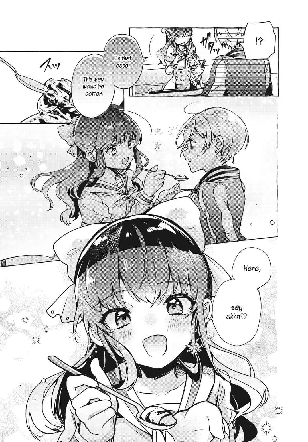 Page 23 Chapter 2 Sugar Meets Girl!