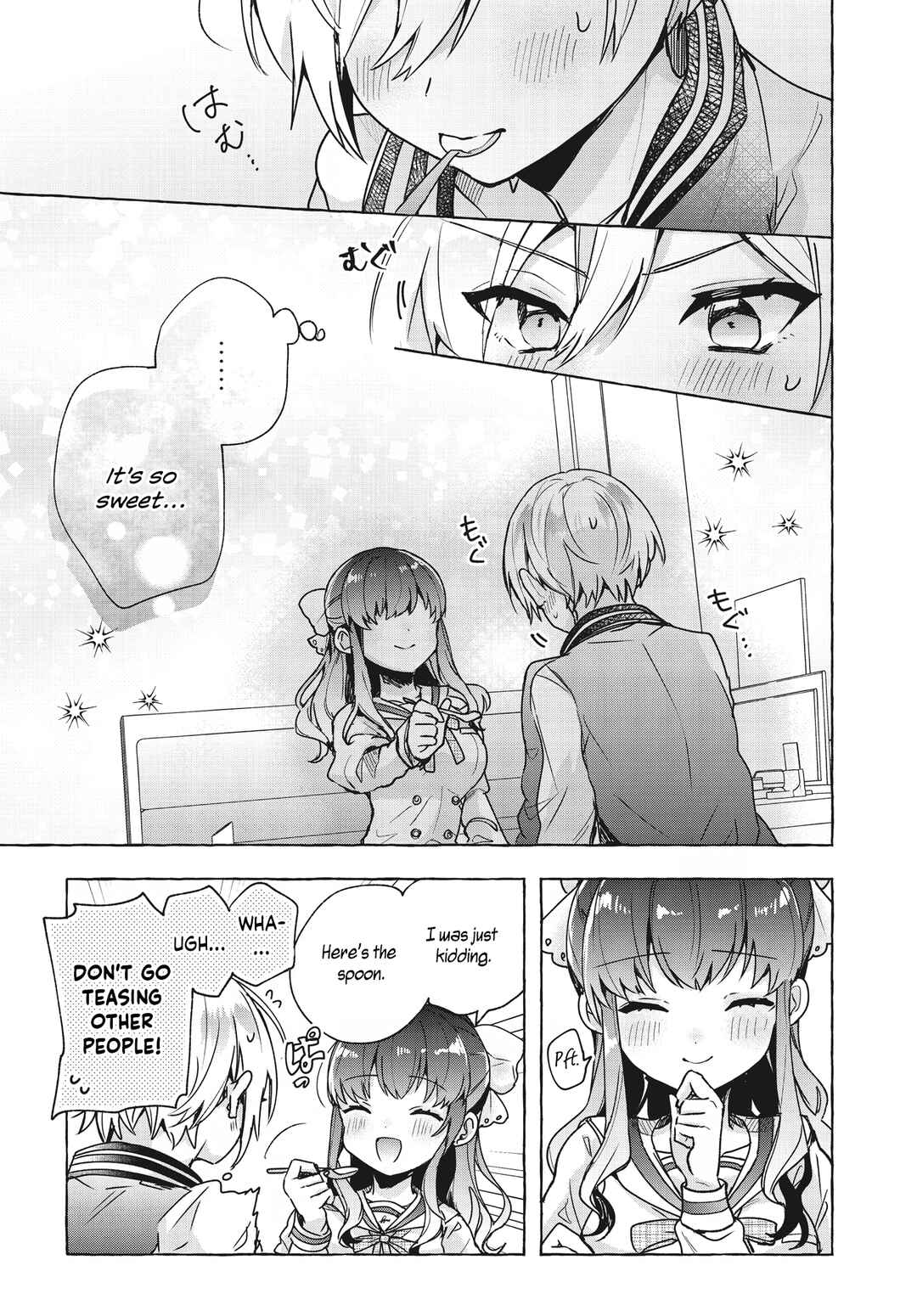 Page 25 Chapter 2 Sugar Meets Girl!
