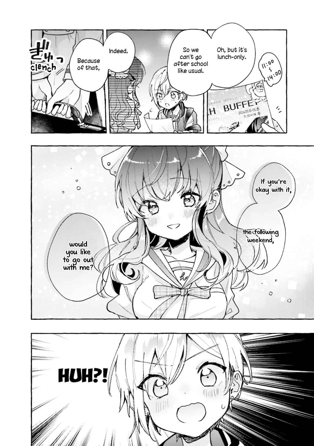 Page 19 Chapter 5 Sugar Meets Girl!