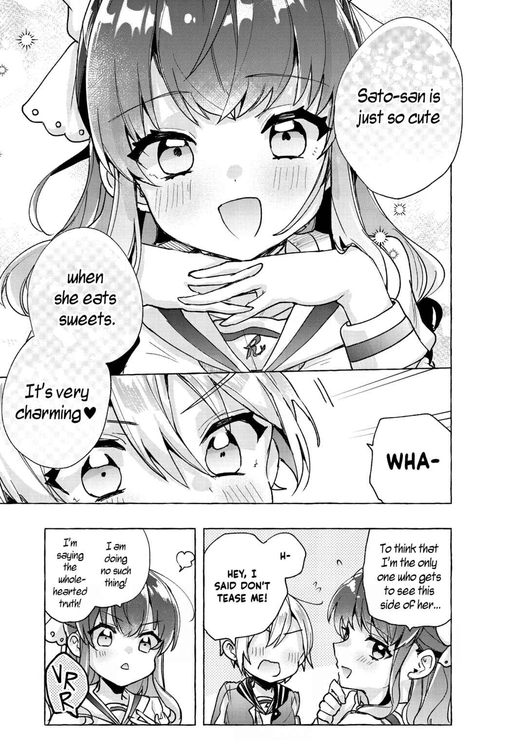 Page 24 Chapter 3 Sugar Meets Girl!