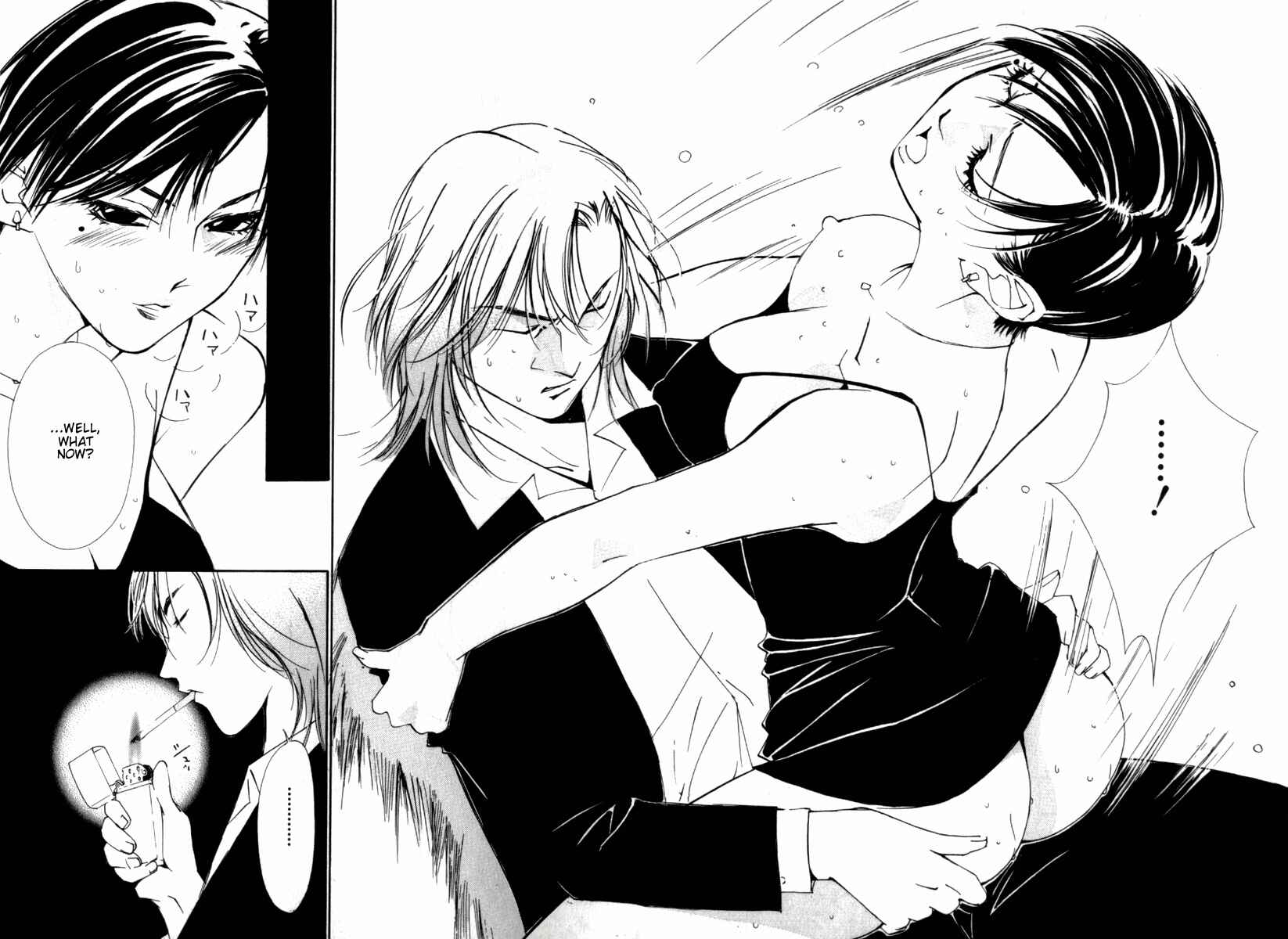 Page 11 Chapter 33 Gekkoh