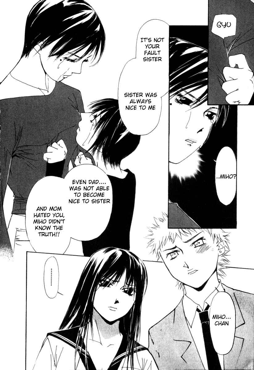 Page 20 Chapter 50 Gekkoh