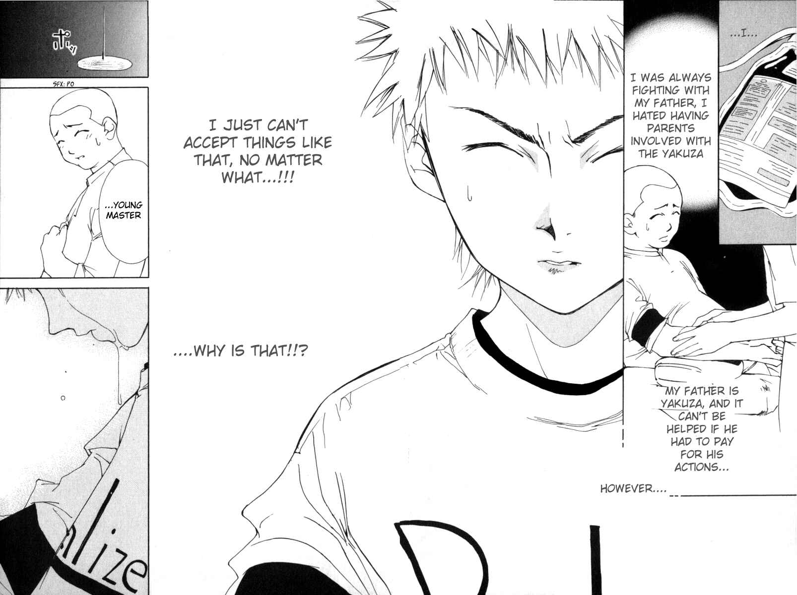 Page 8 Chapter 49 Gekkoh