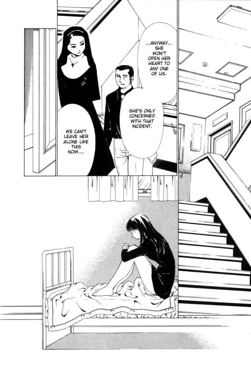 Page 23 Chapter 34 Gekkoh