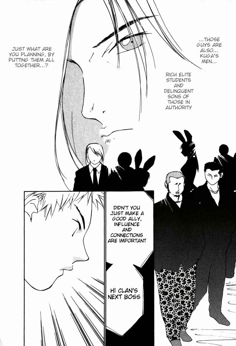 Page 19 Chapter 38 Gekkoh