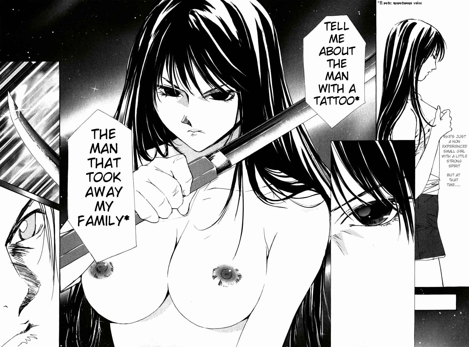 Page 8 Chapter 38 Gekkoh