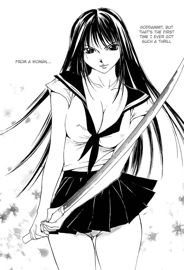 Page 14 Chapter 15 Gekkoh