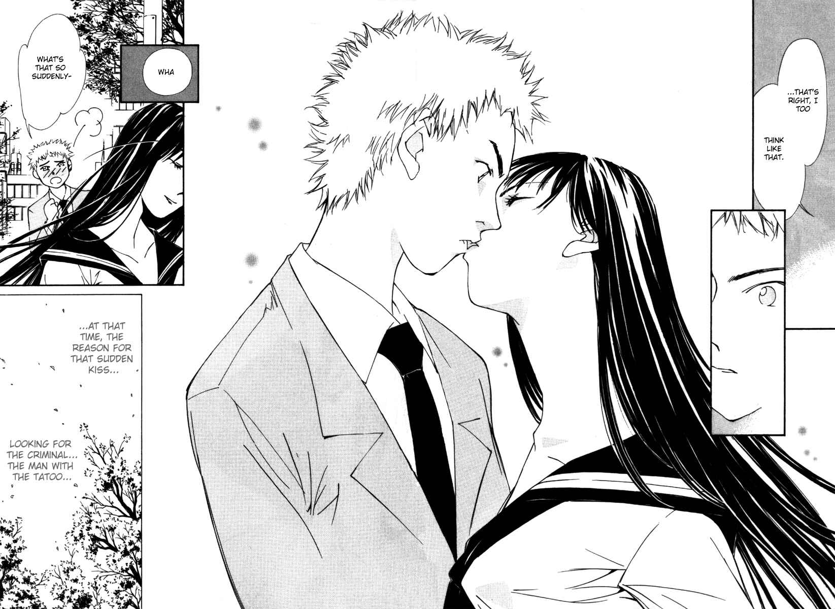 Page 19 Chapter 30 Gekkoh