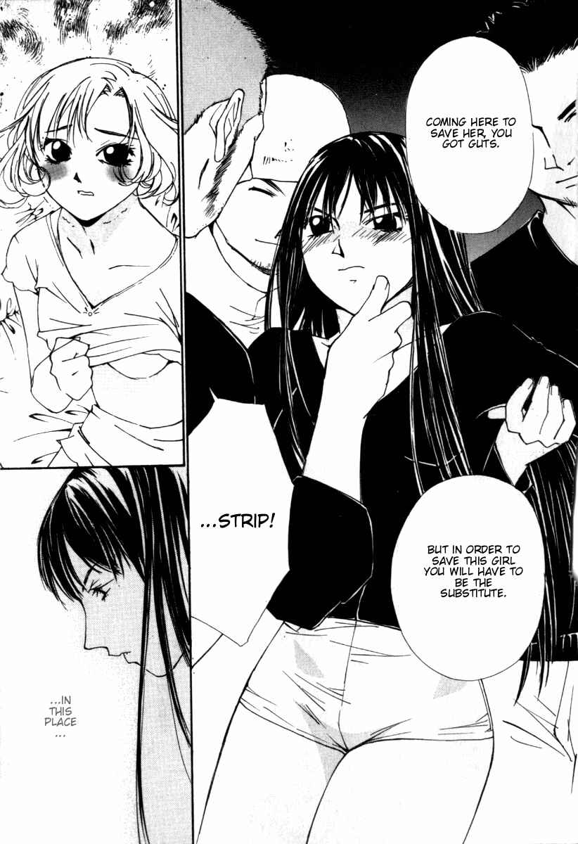 Page 19 Chapter 28 Gekkoh