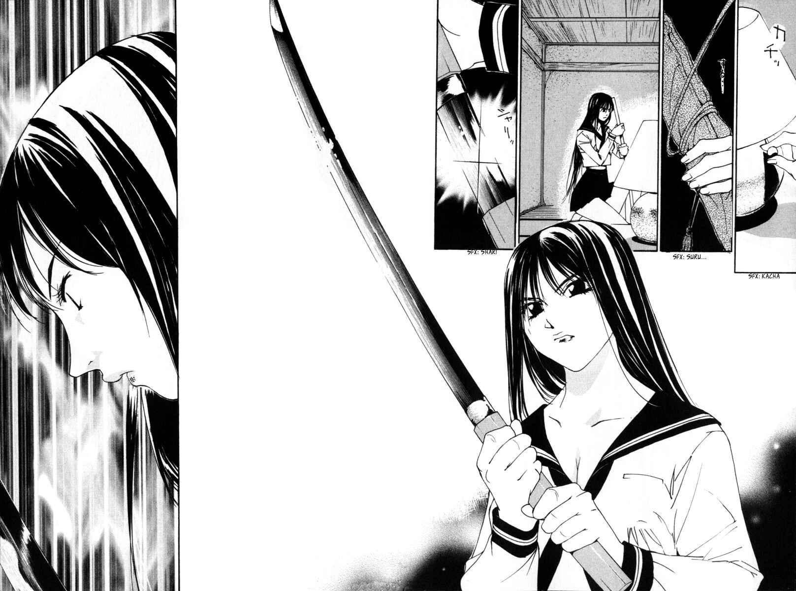 Page 21 Chapter 53 Gekkoh