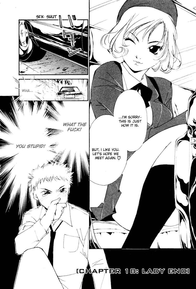 Page 23 Chapter 18 Gekkoh