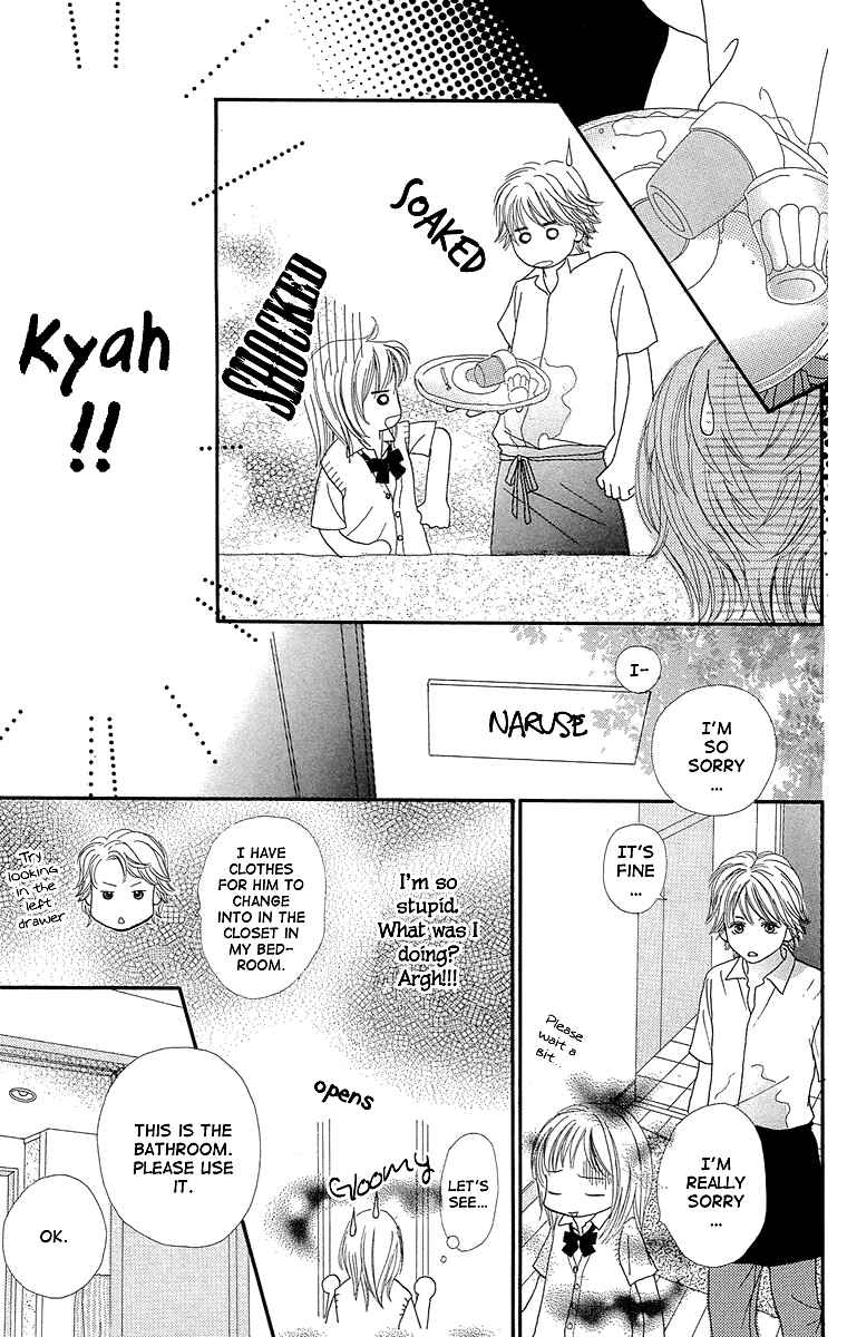 Page 13 Chapter 3 Cream Caramel