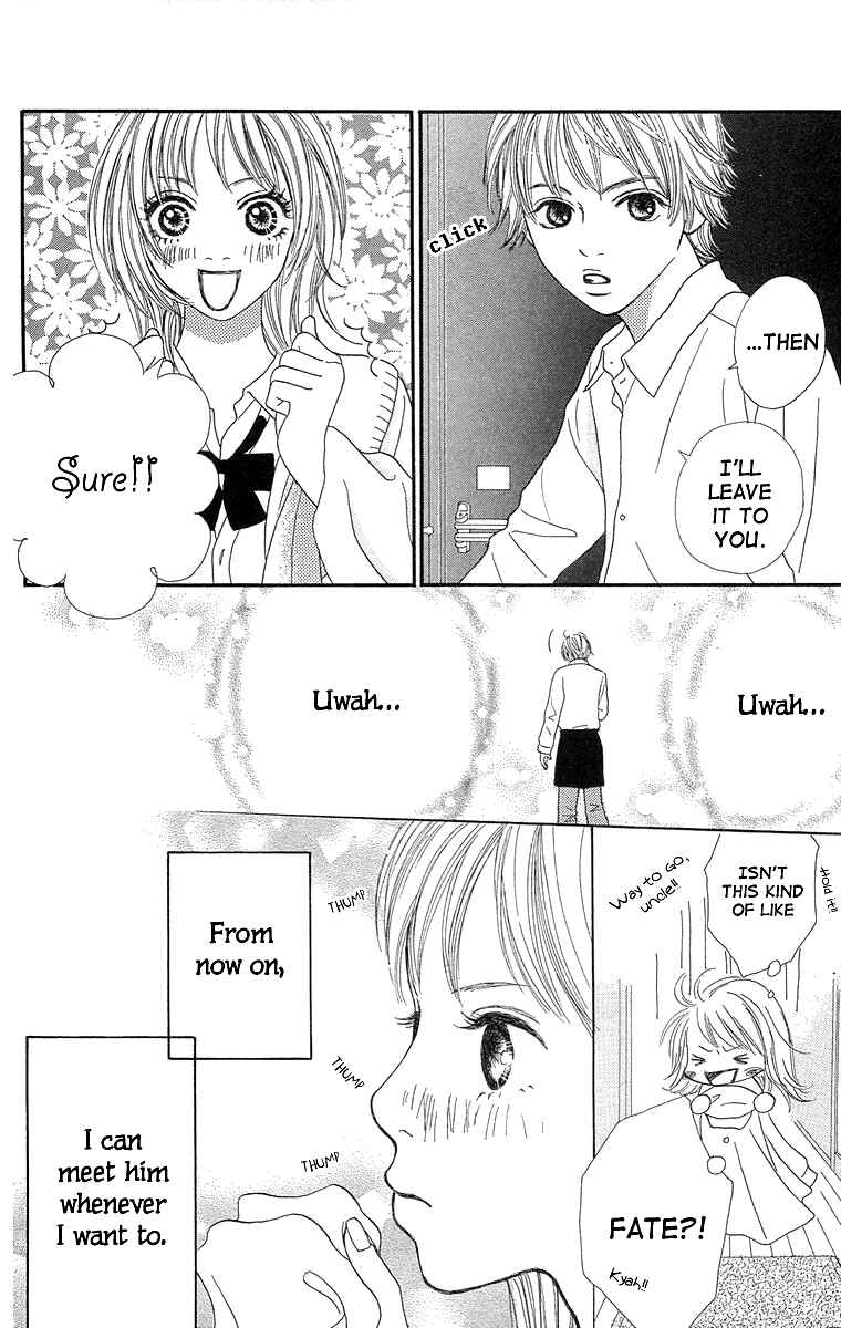 Page 18 Chapter 3 Cream Caramel