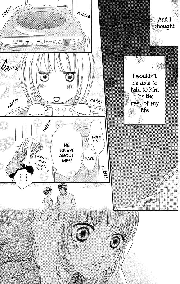 Page 19 Chapter 3 Cream Caramel