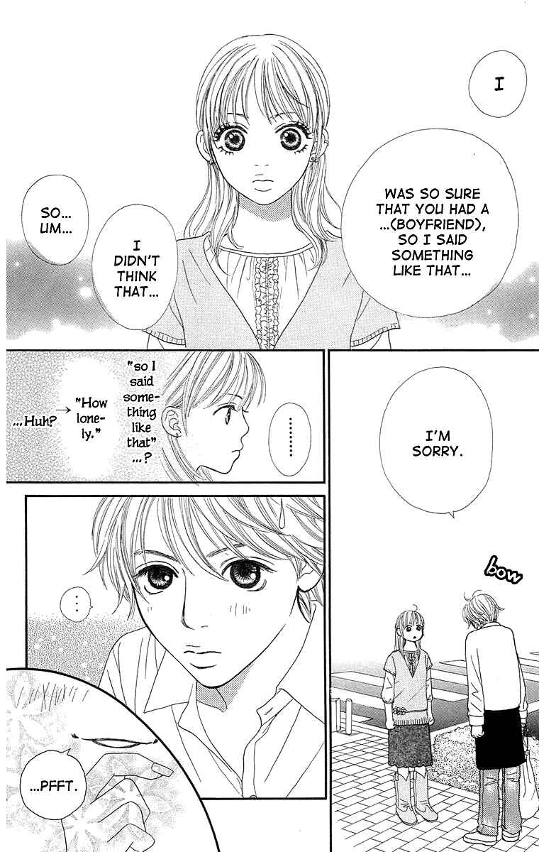 Page 28 Chapter 3 Cream Caramel