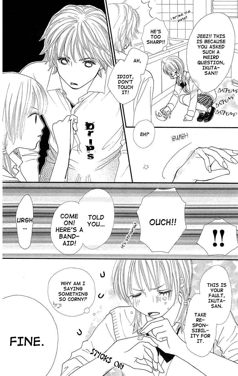 Page 40 Chapter 3 Cream Caramel
