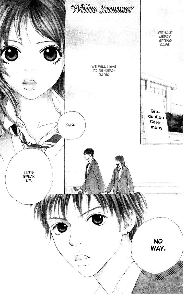 Page 1 Chapter 2 Cream Caramel