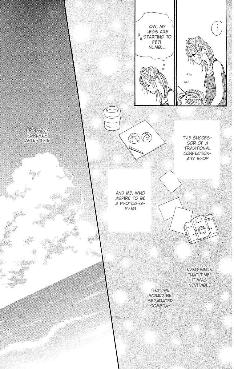 Page 21 Chapter 2 Cream Caramel
