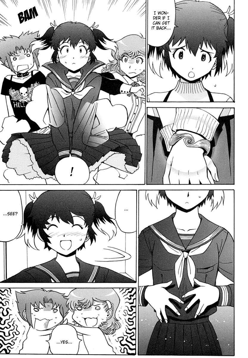 Page 14 Chapter 3 Mikarun X