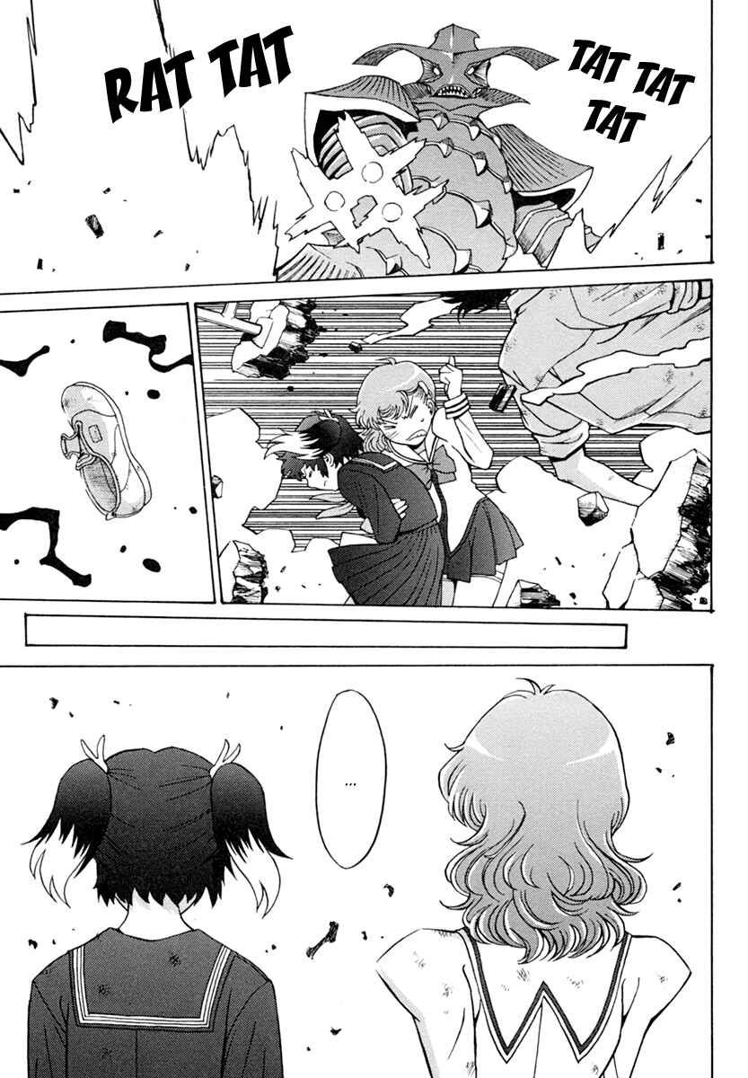 Page 26 Chapter 3 Mikarun X