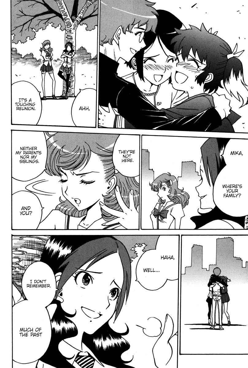 Page 18 Chapter 36 Mikarun X