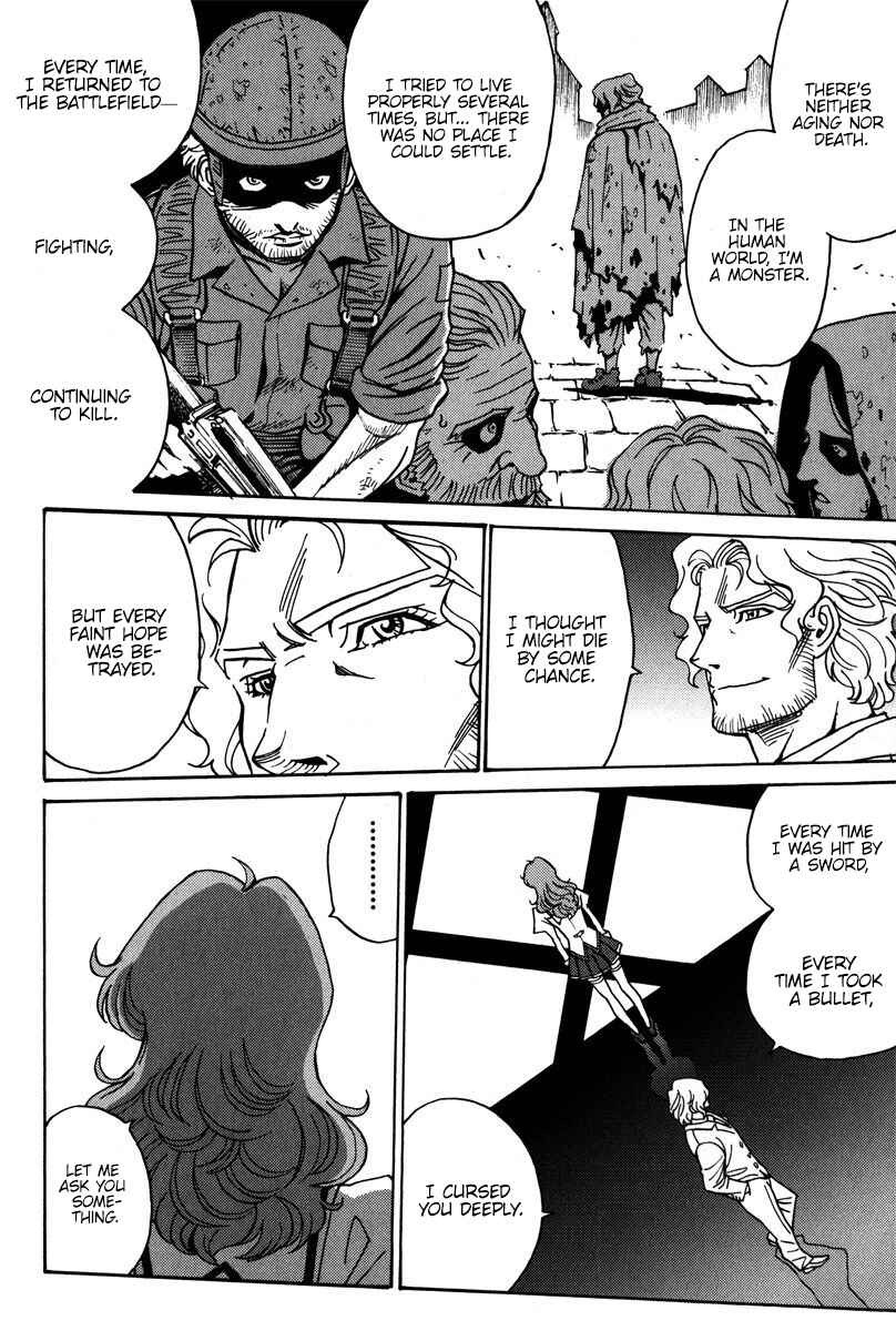 Page 24 Chapter 36 Mikarun X