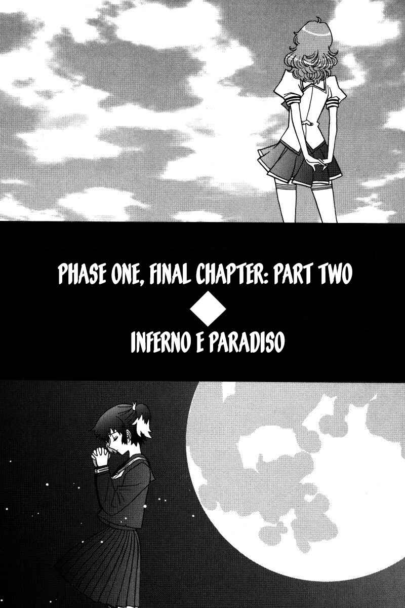 Page 1 Chapter 21 Mikarun X